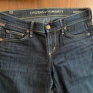 Citizens of humanity denim